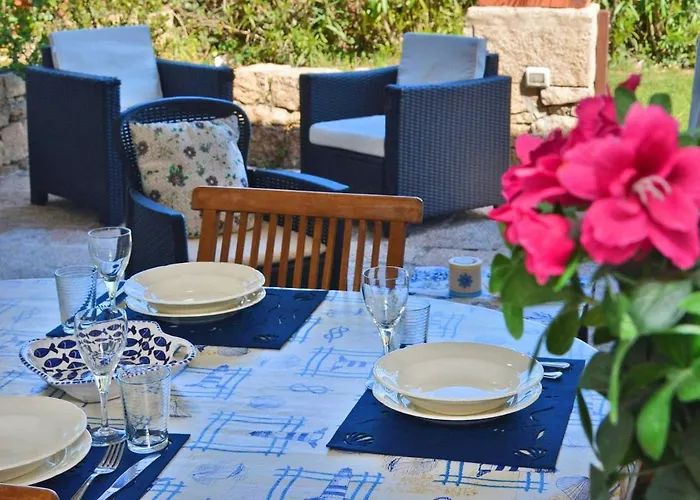 Luxury Ferienhaus Porto Cervo